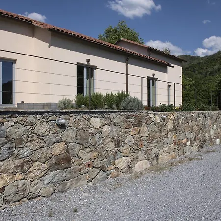 Cascina Elide - Vista Mare In Campagna Penzion