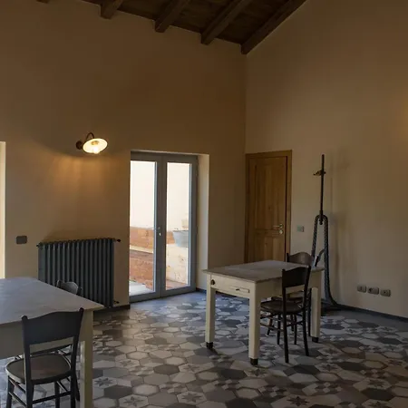 Cascina Elide - Vista Mare In Campagna