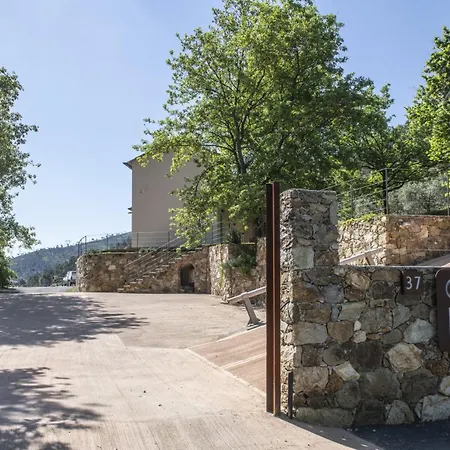 Cascina Elide - Vista Mare In Campagna *