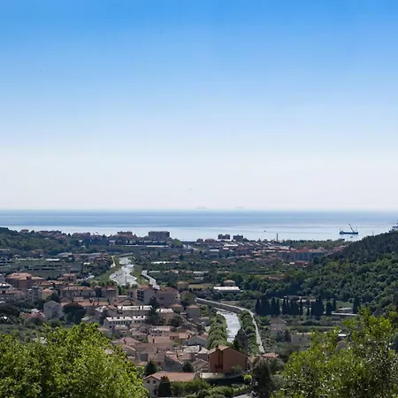 Cascina Elide - Vista Mare In Campagna