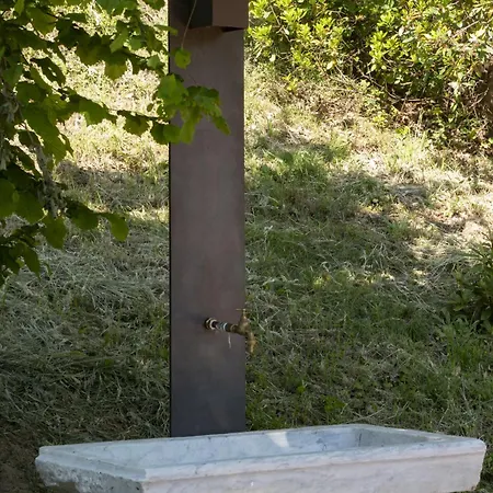 Cascina Elide - Vista Mare In Campagna Pensión Quiliano