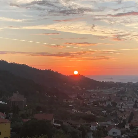 Cascina Elide - Vista Mare In Campagna Гостевой дом 3*