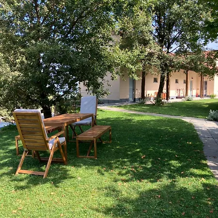Penzion Cascina Elide - Vista Mare In Campagna