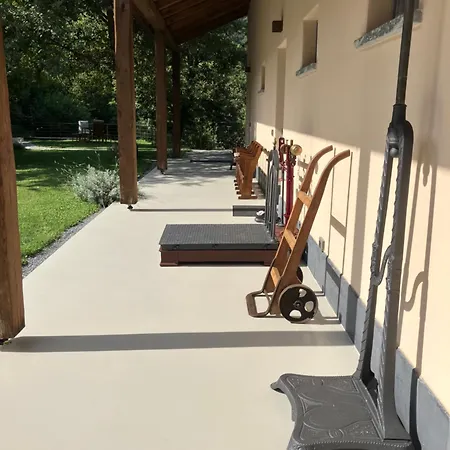 Cascina Elide - Vista Mare In Campagna