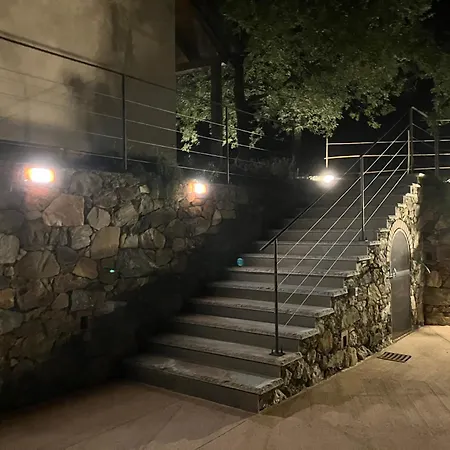 Cascina Elide - Vista Mare In Campagna Куилиано