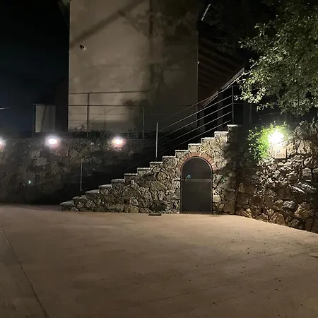 بيت ضيافة Cascina Elide - Vista Mare In Campagna *