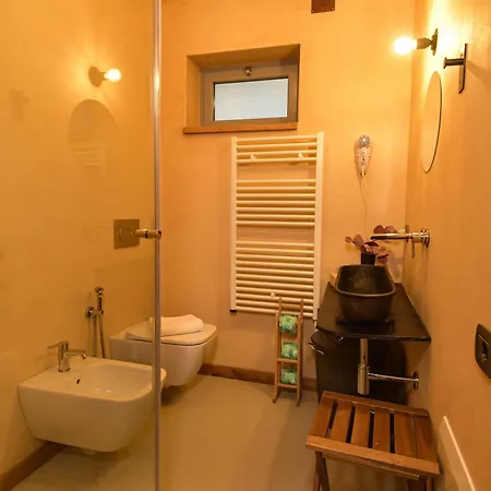 Cascina Elide - Vista Mare In Campagna 3*