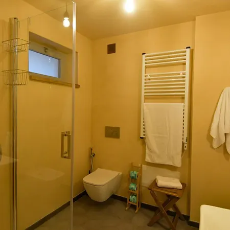 Cascina Elide - Vista Mare In Campagna 3*