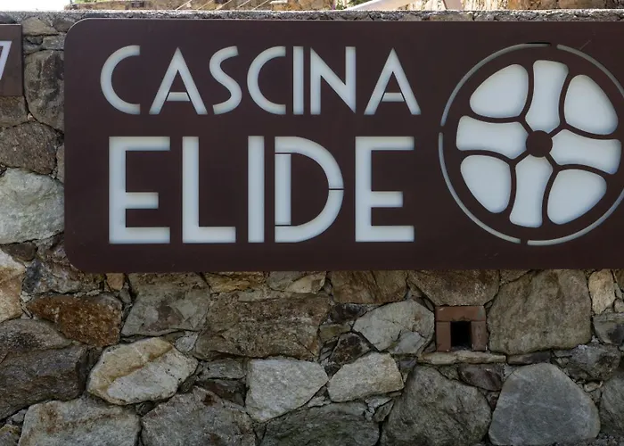 Pensión Cascina Elide - Vista Mare In Campagna Quiliano