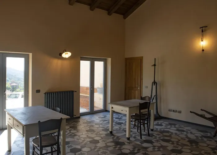 Cascina Elide - Vista Mare In Campagna