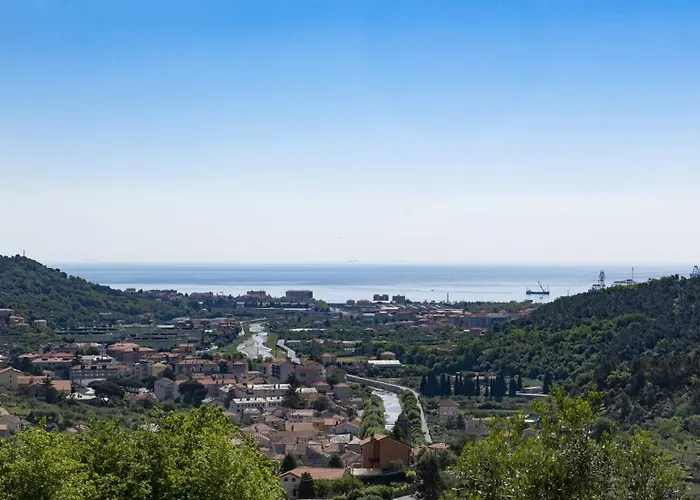 Cascina Elide - Vista Mare In Campagna