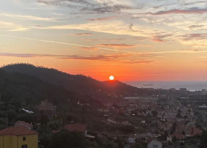 Cascina Elide - Vista Mare In Campagna بيت ضيافة 3*