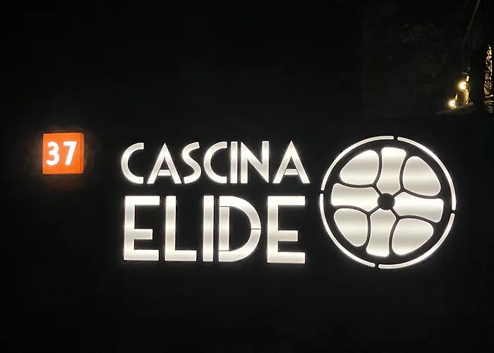 Cascina Elide - Vista Mare In Campagna
