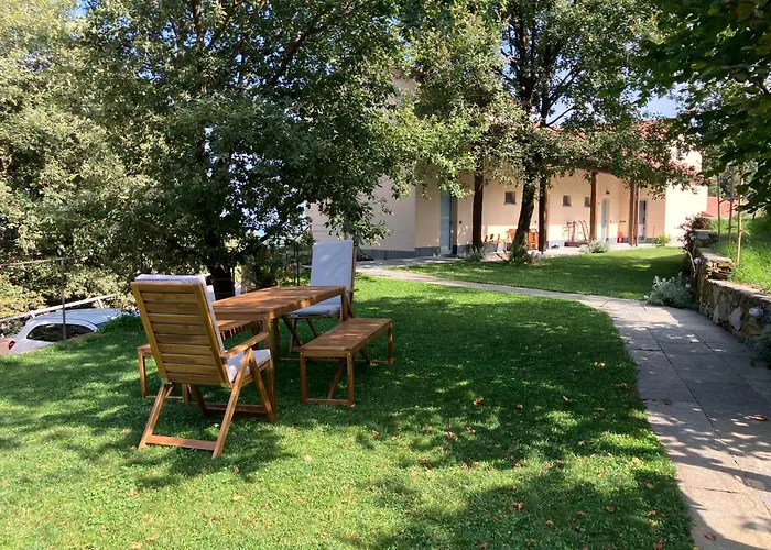 ゲストハウス Cascina Elide - Vista Mare In Campagna