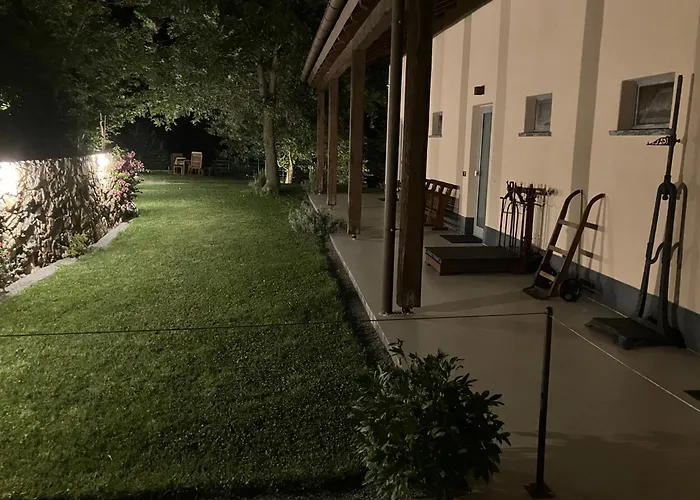 بيت ضيافة Cascina Elide - Vista Mare In Campagna