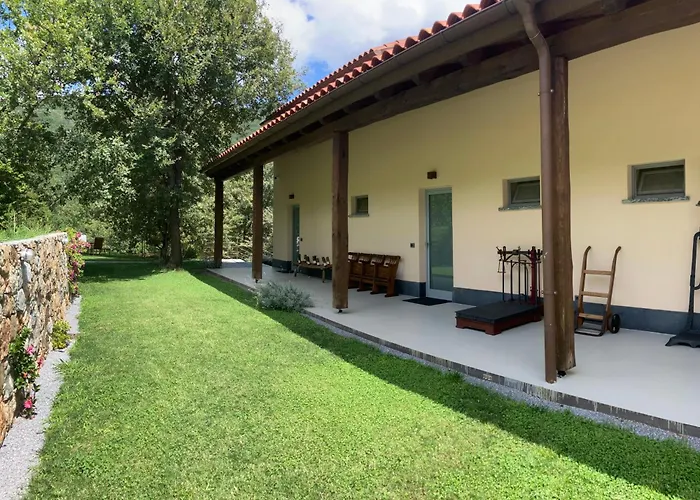Cascina Elide - Vista Mare In Campagna Pensión Quiliano